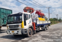 Dịch vụ cẩu hàng khu công nghiệp Dịch vụ cẩu hàng khu công nghiệp