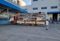 Cầu máy nước đá đi tỉnh miền Tây Cầu máy nước đá đi tỉnh miền Tây