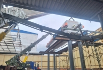 Cẩu hàng nặng trên 100 tấn - Hàng nặng Cẩu hàng nặng trên 100 tấn - Hàng nặng