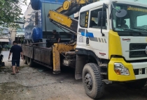 Dịch vụ xe cẩu giá rẻ Sài Gòn Dịch vụ xe cẩu giá rẻ Sài Gòn